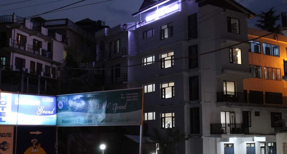Hotel Dalhousie Grand, Dalhousie 4
